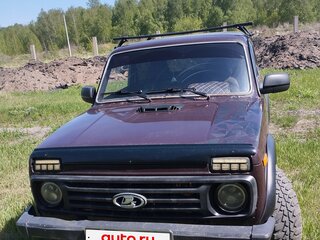 2010 Lada (ВАЗ) 2121 (4x4) I Рестайлинг, коричневый, 275000 рублей, вид 3