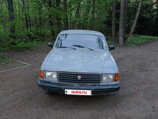1996 ГАЗ 31029 «Волга», серый, 85000 рублей, вид 2