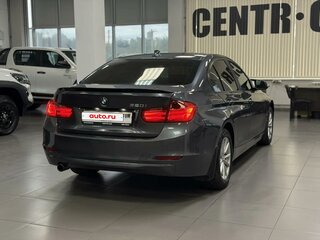 2014 BMW 3 серии 320i VI (F3x), серый, 1900000 рублей, вид 5
