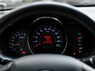 2011 Kia Rio 5-speed III, серый, 560000 рублей, вид 5