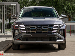 2026 Hyundai Tucson IV Рестайлинг, серый, 4750000 рублей, вид 3