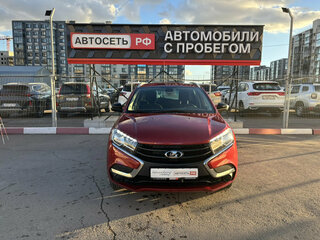 2021 Lada (ВАЗ) XRAY I, красный, 977470 рублей, вид 2