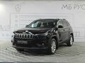 2018 Jeep Cherokee V (KL) Рестайлинг, чёрный