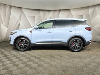 2023 Chery Tiggo 7 Pro Max I, синий, 1883000 рублей, вид 5
