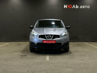 2013 Nissan Qashqai I Рестайлинг, серый, 950000 рублей, вид 2