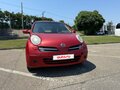 2005 Nissan Micra III (K12), красный, 165000 рублей