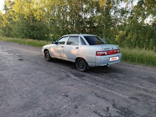 2004 Lada (ВАЗ) 2110, серый, 175000 рублей, вид 5