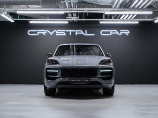 2026 Porsche Cayenne III Рестайлинг, серый, 18200000 рублей, вид 5