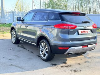 2019 Geely Atlas I, серый, 1250000 рублей, вид 5