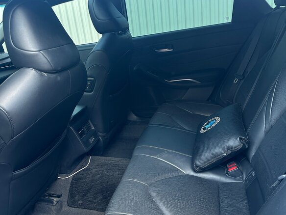 2022 Toyota Avalon V, чёрный, 3500000 рублей - вид 11