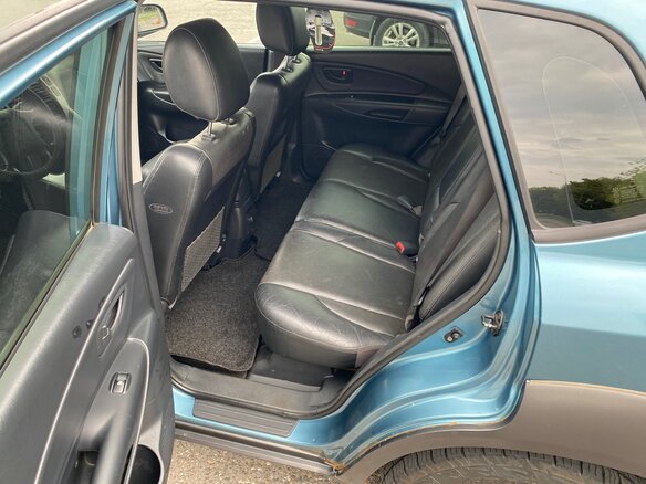 2006 Hyundai Tucson I, зелёный, 580000 рублей - вид 27