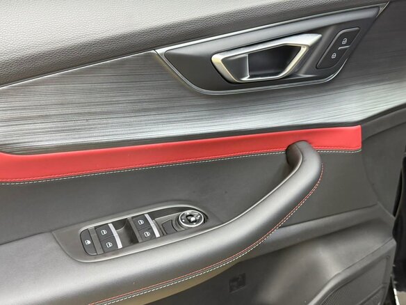 2023 Chery Tiggo 7 II, чёрный - вид 6