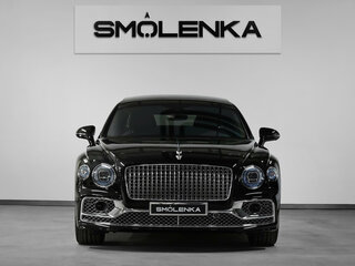 2021 Bentley Flying Spur III, чёрный, 36000000 рублей, вид 3