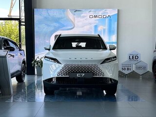 2026 Omoda C5 II, белый, 2399000 рублей, вид 1