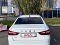 2024 Lada (ВАЗ) Vesta I Рестайлинг (NG), белый - вид 1