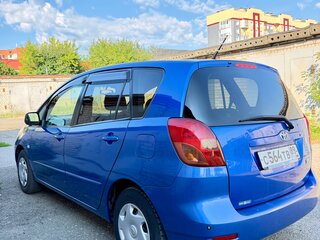2002 Toyota Corolla Spacio II, синий, 690000 рублей, вид 3