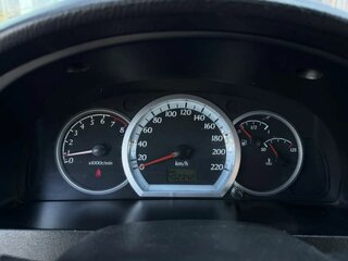 2008 Chevrolet Lacetti I, серый, 200000 рублей, вид 2