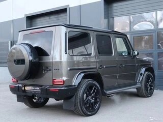 2021 Mercedes-Benz G-Класс AMG 63 AMG II (W463), серый, 17000000 рублей, вид 5