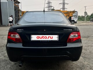 2010 Daewoo Nexia I Рестайлинг, чёрный, 255500 рублей, вид 3
