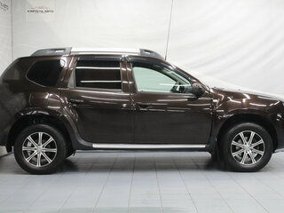 2018 Renault Duster I Рестайлинг, коричневый, 1389000 рублей, вид 3