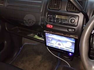 2003 Suzuki Wagon R Solio II, синий, 170000 рублей, вид 5