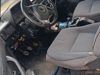 1997 Lada (ВАЗ) 2121 (4x4) I Рестайлинг, синий, 230000 рублей, вид 5