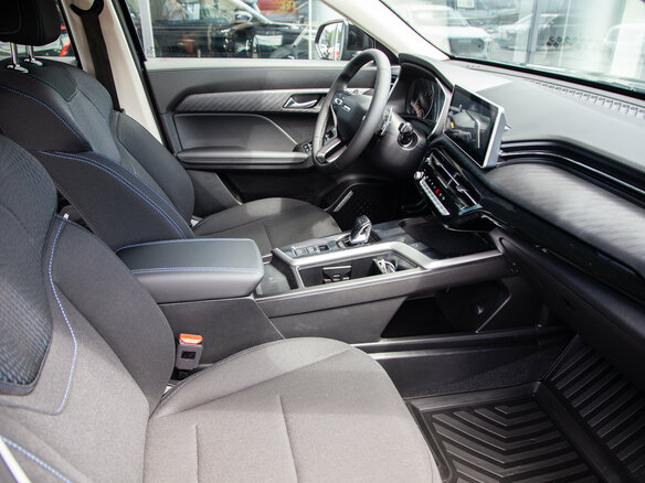 2026 Haval Jolion I Рестайлинг, чёрный, 2449000 рублей - вид 9