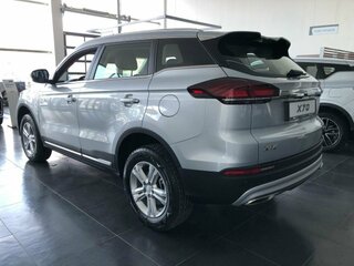 2026 Belgee X70 I Рестайлинг, серебристый, 2609990 рублей, вид 2