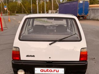 2001 Lada (ВАЗ) 1111 Ока, белый, 150000 рублей, вид 5