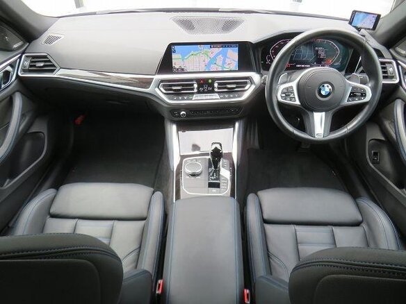 2021 BMW 4 серии Gran Coupe 420i G22, G23, G26, серый, 5350000 рублей - вид 11