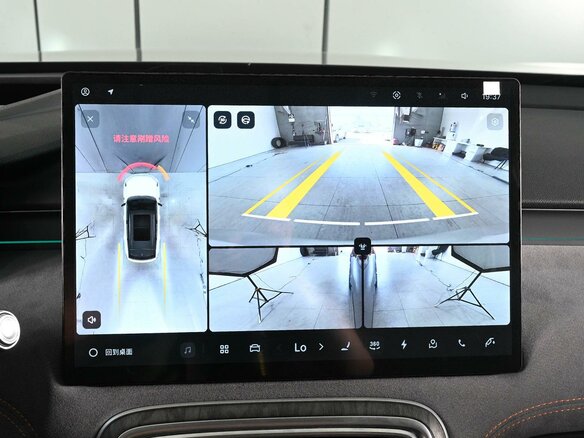 2026 Geely Galaxy M7, серый, 3778000 рублей - вид 13