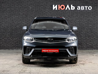 2023 Geely Tugella I Рестайлинг, серый, 2890000 рублей, вид 2