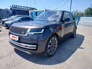 Land Rover Range Rover P530 MHEV V