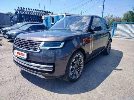 Land Rover Range Rover V