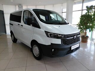 2023 Ford Transit Custom SWB I (China Market), белый, 3600000 рублей, вид 3