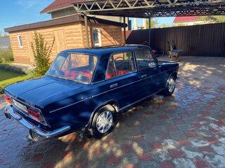 1975 Lada (ВАЗ) 2103, синий, 320000 рублей, вид 4