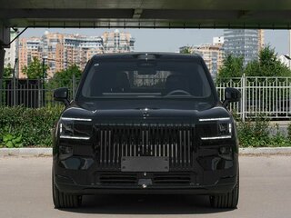 2026 Zeekr 9X 70 kWh, чёрный, 13990000 рублей, вид 2