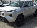 2026 Toyota Hilux IX, серебристый - вид 5