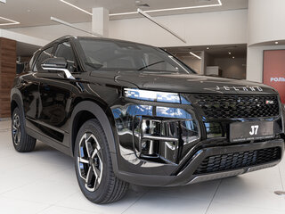 2026 Jeland J7, чёрный, 3349000 рублей, вид 3