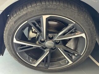2022 Audi A3 Sportback 35 TFSI IV (8Y), серый, 1970003 рублей, вид 4