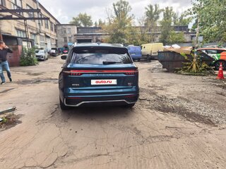 2023 Geely Xingyue L I, синий, 2950000 рублей, вид 5
