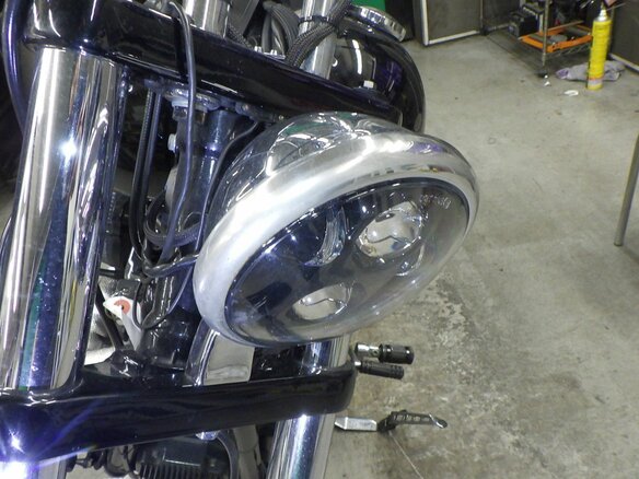 2007 Harley-Davidson Dyna Low Rider, чёрный, 480000 рублей - вид 4