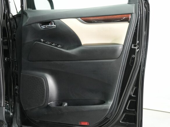 2016 Toyota Alphard III, чёрный, 3150000 рублей - вид 15