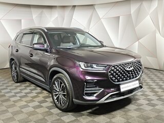 2021 Chery Tiggo 8 Pro I, фиолетовый, 1743000 рублей, вид 3