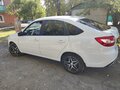 2024 Lada (ВАЗ) Granta I Рестайлинг, белый, 788000 рублей - вид 11