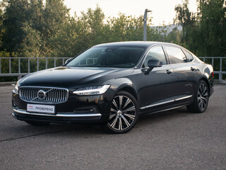 Volvo S90 II Рестайлинг