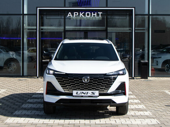 2026 Changan UNI-S I, белый, 3229900 рублей - вид 1