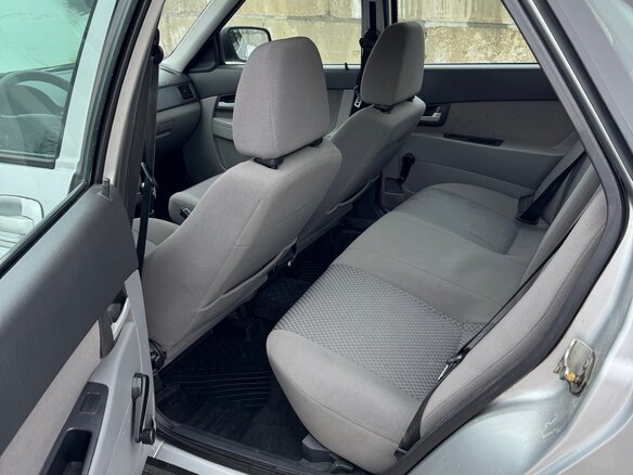 2012 Lada (ВАЗ) Priora I, серебристый, 410000 рублей - вид 13