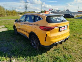 2024 Haval F7 I Рестайлинг, белый, 1001700 рублей, вид 4