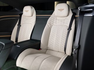 2026 Bentley Continental GT Speed IV, зелёный, 57091600 рублей, вид 4
